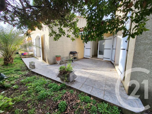 maison à vendre - 4 pièces - 134.0 m2 - MARIGNANE - 13 - PROVENCE-ALPES-COTE-D-AZUR - Century 21 Contact Immobilier