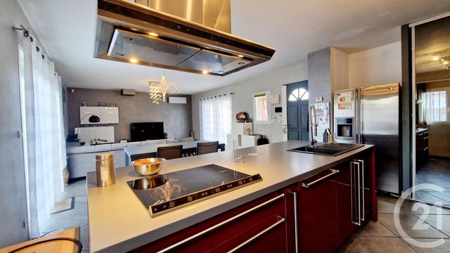 maison à vendre - 6 pièces - 137.0 m2 - MARIGNANE - 13 - PROVENCE-ALPES-COTE-D-AZUR - Century 21 Contact Immobilier