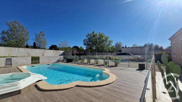 maison à vendre - 6 pièces - 137.0 m2 - MARIGNANE - 13 - PROVENCE-ALPES-COTE-D-AZUR - Century 21 Contact Immobilier