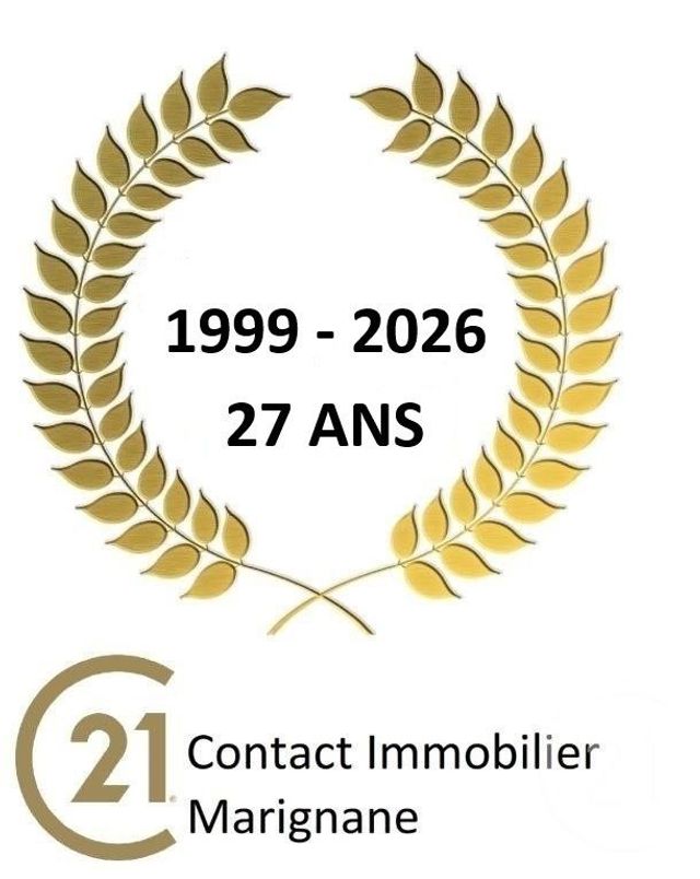 maison à vendre - 5 pièces - 108.58 m2 - MARIGNANE - 13 - PROVENCE-ALPES-COTE-D-AZUR - Century 21 Contact Immobilier