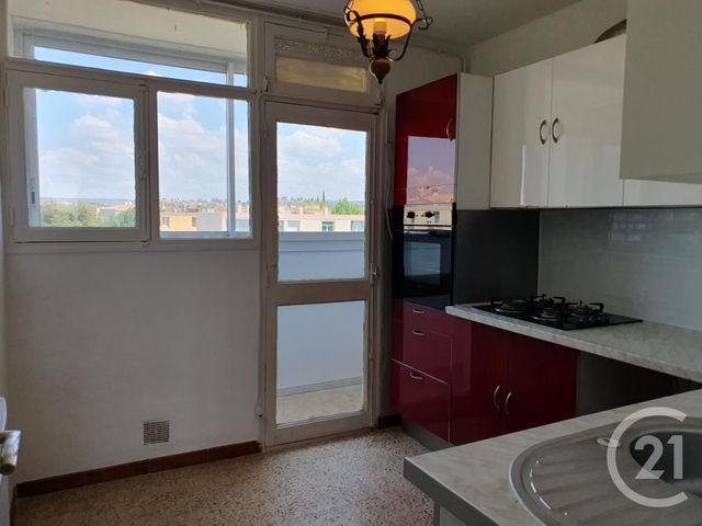 Appartement T3 à louer - 3 pièces - 58.44 m2 - MARIGNANE - 13 - PROVENCE-ALPES-COTE-D-AZUR - Century 21 Contact Immobilier