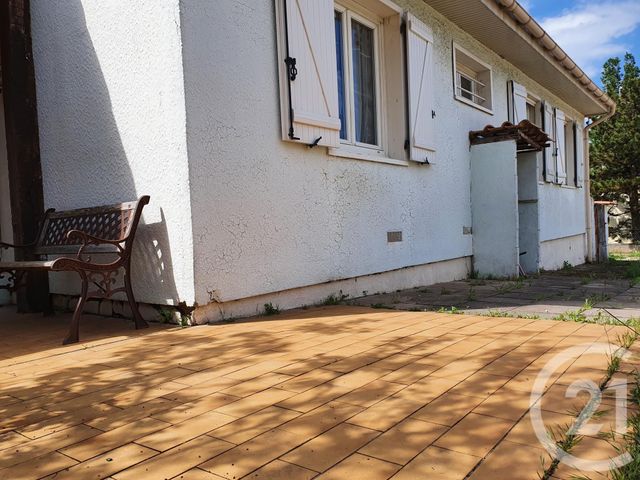 maison à louer - 3 pièces - 80.45 m2 - VITROLLES - 13 - PROVENCE-ALPES-COTE-D-AZUR - Century 21 Contact Immobilier