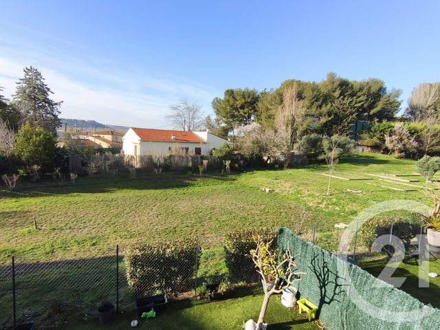Appartement T3 à vendre - 3 pièces - 56.89 m2 - GIGNAC LA NERTHE - 13 - PROVENCE-ALPES-COTE-D-AZUR - Century 21 Contact Immobilier