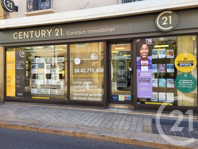 Appartement à vendre - 4 pièces - 77.31 m2 - GIGNAC LA NERTHE - 13 - PROVENCE-ALPES-COTE-D-AZUR - Century 21 Contact Immobilier
