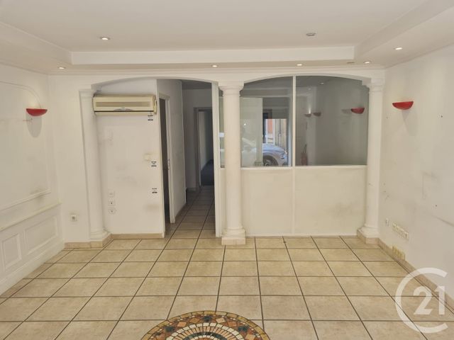 commerce à louer - 58.0 m2 - MARIGNANE - 13 - PROVENCE-ALPES-COTE-D-AZUR - Century 21 Contact Immobilier