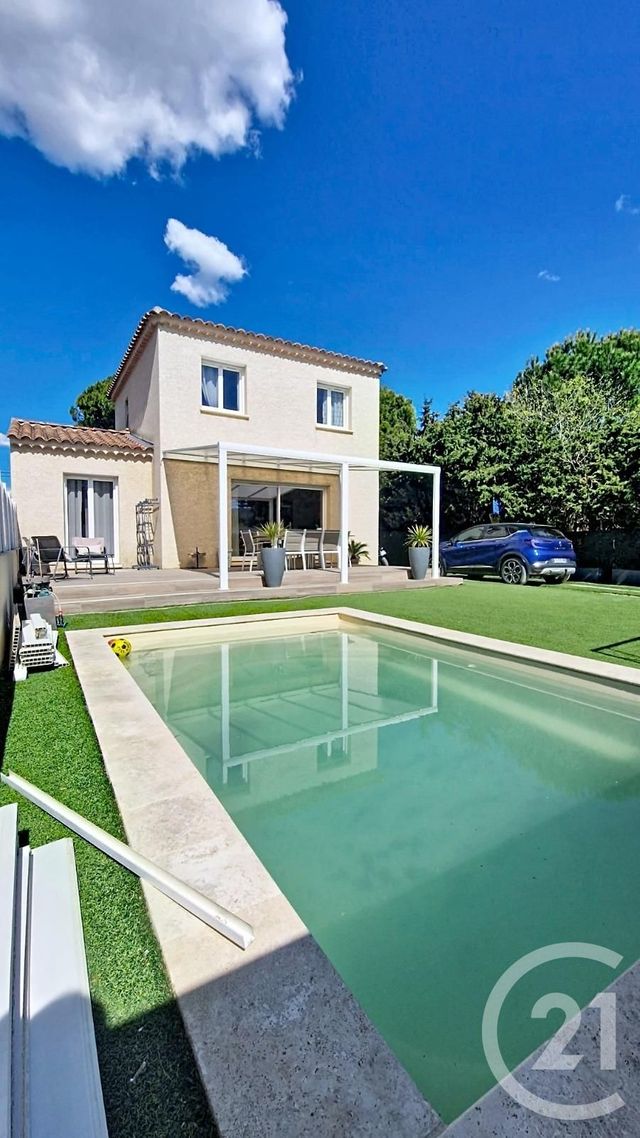 maison - MARIGNANE - 13