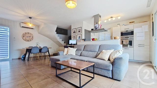 maison à vendre - 4 pièces - 90.0 m2 - MARIGNANE - 13 - PROVENCE-ALPES-COTE-D-AZUR - Century 21 Contact Immobilier