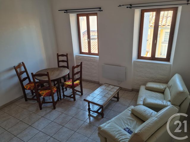 Appartement Duplex à louer - 2 pièces - 51.98 m2 - MARTIGUES - 13 - PROVENCE-ALPES-COTE-D-AZUR - Century 21 Contact Immobilier