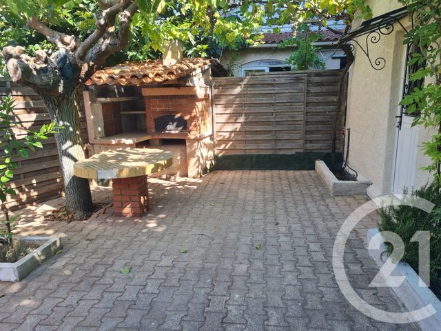 maison à louer - 2 pièces - 26.13 m2 - MARIGNANE - 13 - PROVENCE-ALPES-COTE-D-AZUR - Century 21 Contact Immobilier