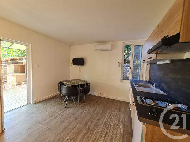 maison à louer - 2 pièces - 26.13 m2 - MARIGNANE - 13 - PROVENCE-ALPES-COTE-D-AZUR - Century 21 Contact Immobilier