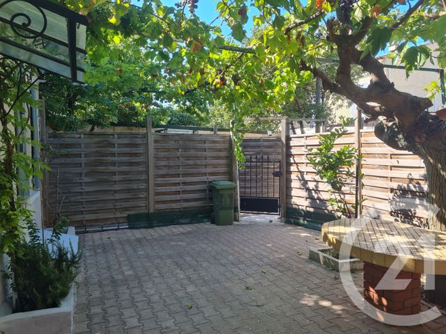 maison à louer - 2 pièces - 26.13 m2 - MARIGNANE - 13 - PROVENCE-ALPES-COTE-D-AZUR - Century 21 Contact Immobilier