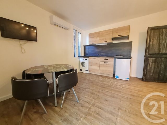 maison à louer - 2 pièces - 26.13 m2 - MARIGNANE - 13 - PROVENCE-ALPES-COTE-D-AZUR - Century 21 Contact Immobilier