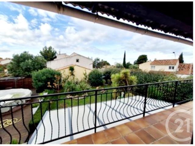 appartement - MARIGNANE - 13