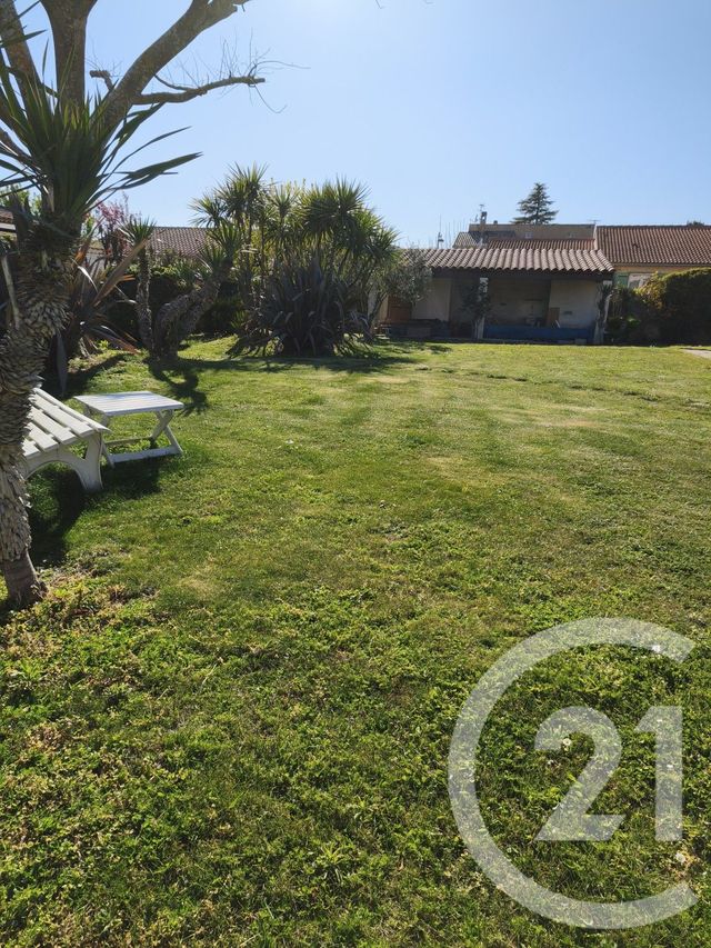 terrain à vendre - 412.0 m2 - ST VICTORET - 13 - PROVENCE-ALPES-COTE-D-AZUR - Century 21 Contact Immobilier
