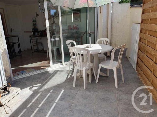 Appartement Studio à louer - 1 pièce - 19.1 m2 - MARIGNANE - 13 - PROVENCE-ALPES-COTE-D-AZUR - Century 21 Contact Immobilier