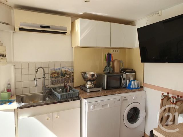 Appartement Studio à louer - 1 pièce - 19.1 m2 - MARIGNANE - 13 - PROVENCE-ALPES-COTE-D-AZUR - Century 21 Contact Immobilier