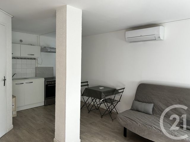 Appartement Studio à louer - 1 pièce - 21.42 m2 - GIGNAC LA NERTHE - 13 - PROVENCE-ALPES-COTE-D-AZUR - Century 21 Contact Immobilier