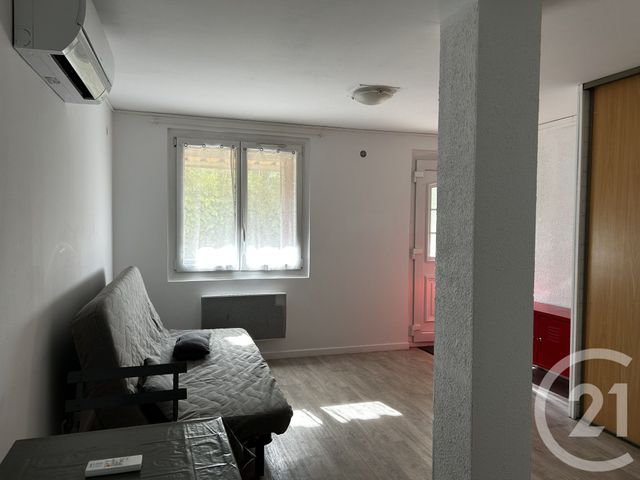 Appartement Studio à louer - 1 pièce - 21.42 m2 - GIGNAC LA NERTHE - 13 - PROVENCE-ALPES-COTE-D-AZUR - Century 21 Contact Immobilier