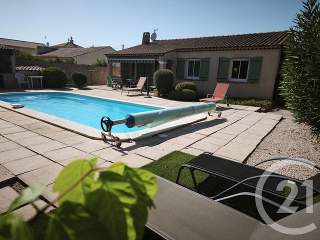 Maison à vendre MARIGNANE