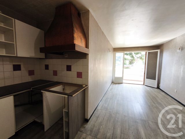Appartement Studio à vendre - 1 pièce - 24.28 m2 - MARIGNANE - 13 - PROVENCE-ALPES-COTE-D-AZUR - Century 21 Contact Immobilier