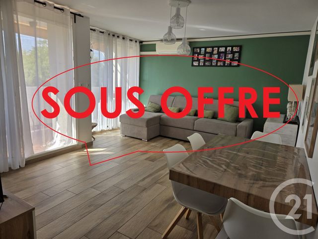 appartement - MARIGNANE - 13