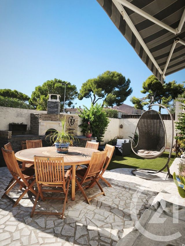 maison à vendre - 3 pièces - 84.0 m2 - MARIGNANE - 13 - PROVENCE-ALPES-COTE-D-AZUR - Century 21 Contact Immobilier