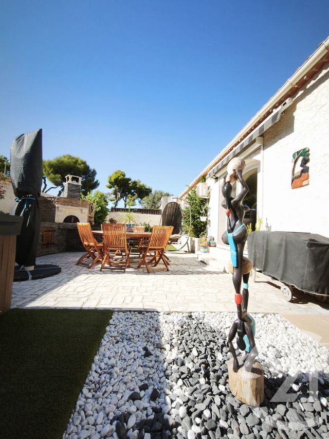 maison à vendre - 3 pièces - 84.0 m2 - MARIGNANE - 13 - PROVENCE-ALPES-COTE-D-AZUR - Century 21 Contact Immobilier