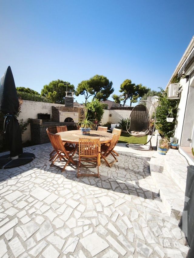 maison à vendre - 3 pièces - 84.0 m2 - MARIGNANE - 13 - PROVENCE-ALPES-COTE-D-AZUR - Century 21 Contact Immobilier