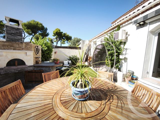maison à vendre - 3 pièces - 84.0 m2 - MARIGNANE - 13 - PROVENCE-ALPES-COTE-D-AZUR - Century 21 Contact Immobilier