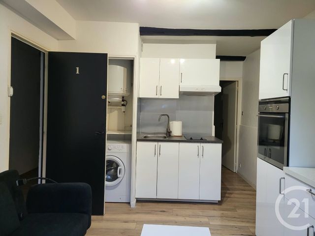 Appartement T2 à louer - 2 pièces - 22.6 m2 - LA FARE LES OLIVIERS - 13 - PROVENCE-ALPES-COTE-D-AZUR - Century 21 Contact Immobilier