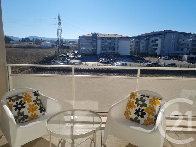 Appartement T2 à louer - 2 pièces - 39.7 m2 - MARIGNANE - 13 - PROVENCE-ALPES-COTE-D-AZUR - Century 21 Contact Immobilier