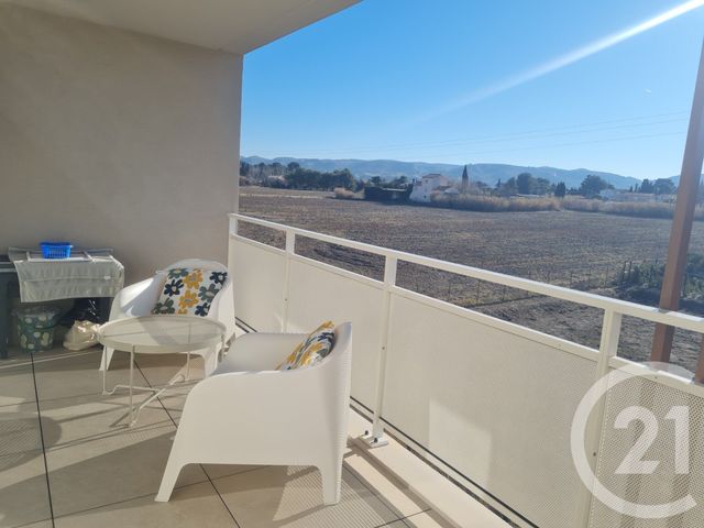 appartement - MARIGNANE - 13