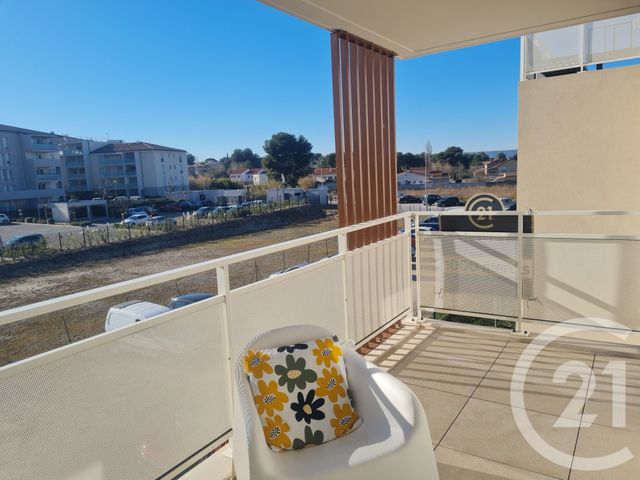 Appartement T2 à louer - 2 pièces - 39.7 m2 - MARIGNANE - 13 - PROVENCE-ALPES-COTE-D-AZUR - Century 21 Contact Immobilier