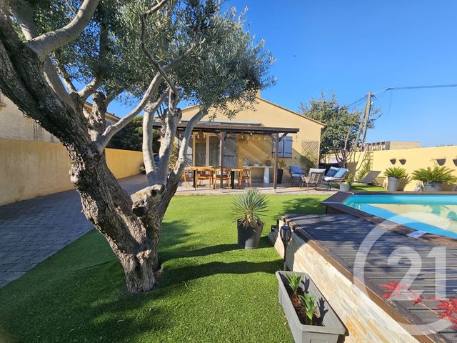 maison à vendre - 5 pièces - 96.11 m2 - GIGNAC LA NERTHE - 13 - PROVENCE-ALPES-COTE-D-AZUR - Century 21 Contact Immobilier